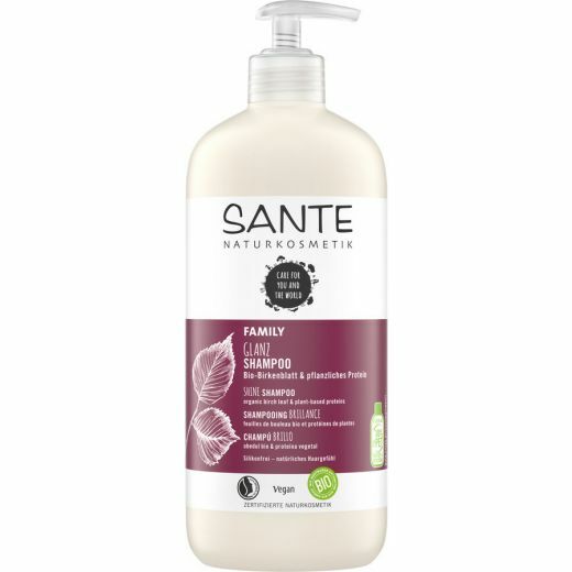 Sante Fam shampoo berk & plantaardige proteine 950ml