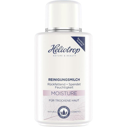 Heliotrop Moisture reinigingsmelk 200ml