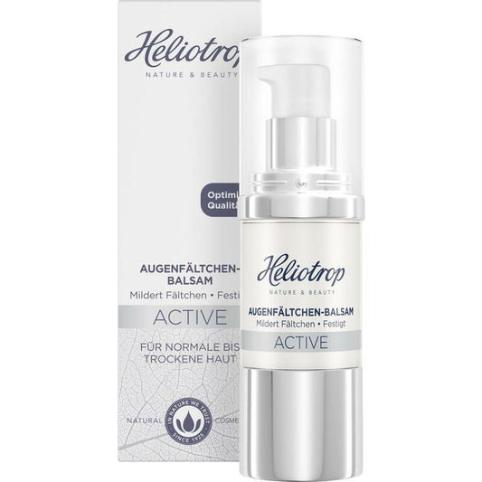Heliotrop Active oogrimpel balsem 20ml