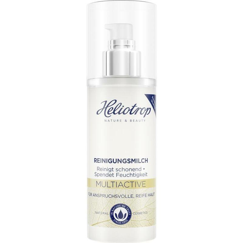 Heliotrop Multiactive reinigingsmelk 150ml