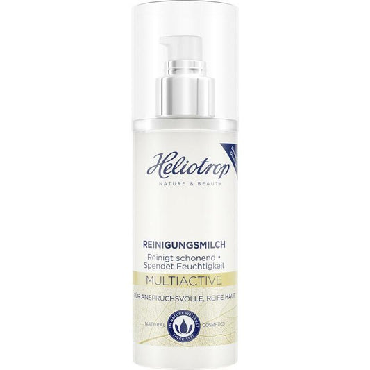 Heliotrop Multiactive reinigingsmelk 150ml