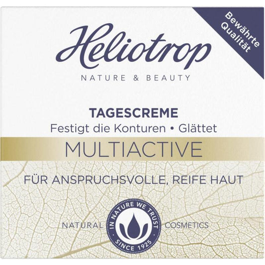 Heliotrop Multiactiv dagcreme 50ml