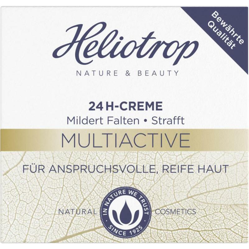 Heliotrop Multiactiv 24-uurs creme 50ml