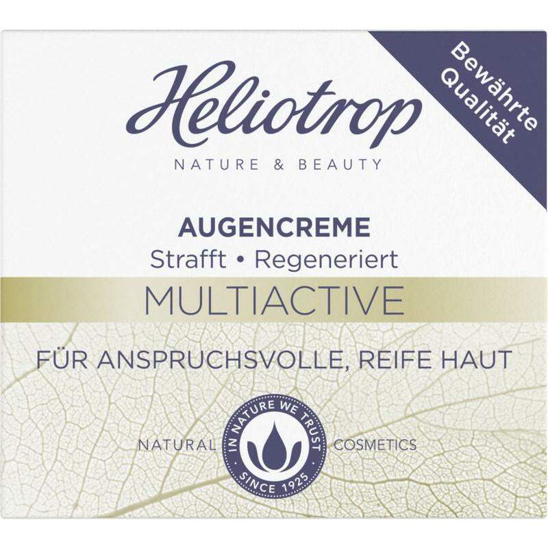 Heliotrop Multiactive oogcreme 15ml