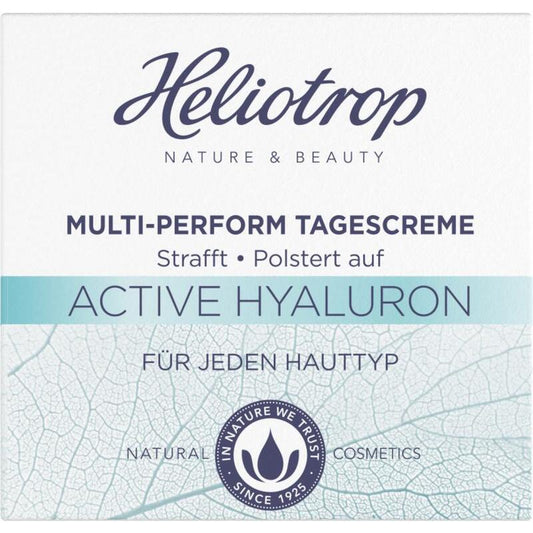 Heliotrop Active hyaluron multi perform nachtcreme 50ml