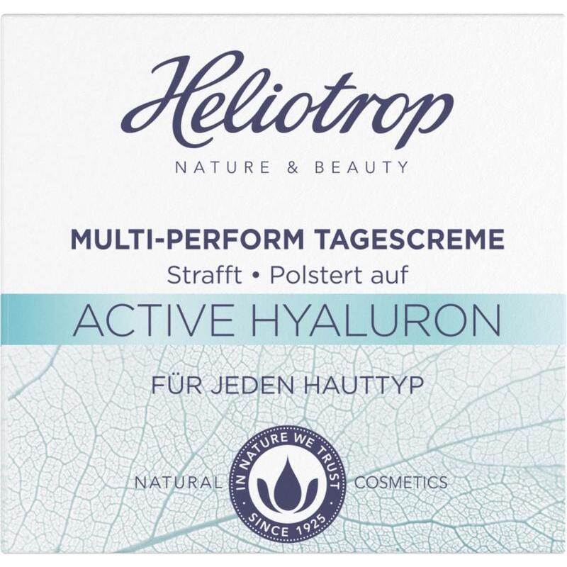 Heliotrop Active hyaluron multi perform nachtcreme 50ml