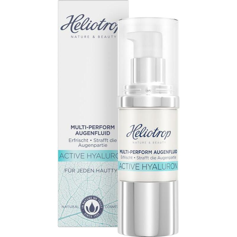 Heliotrop Active hyaluron multi perform oog fluid 20ml