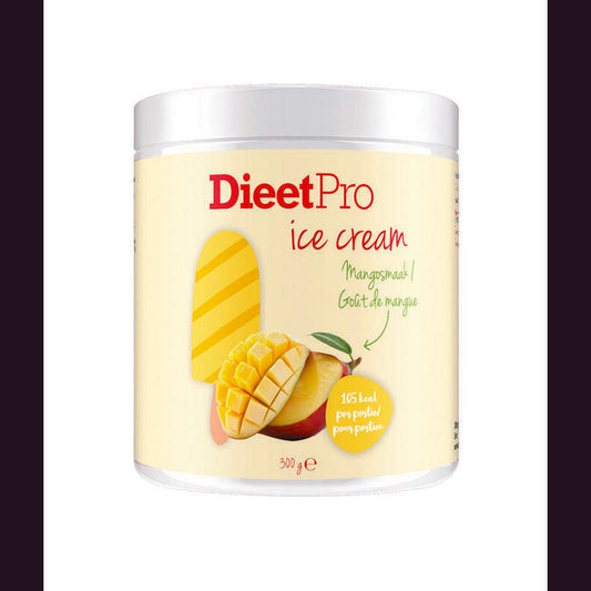 Dieet Pro Ice cream mango 300g