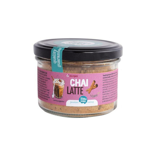 Terrasana Chai latte bio 120g