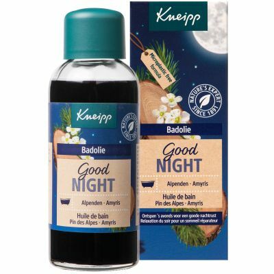 Kneipp Badolie goodnight 100ml