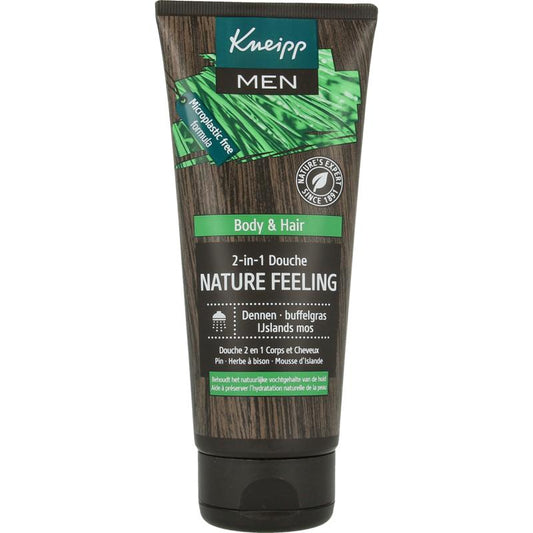 Kneipp Douche 2-in-1 nature 200ml