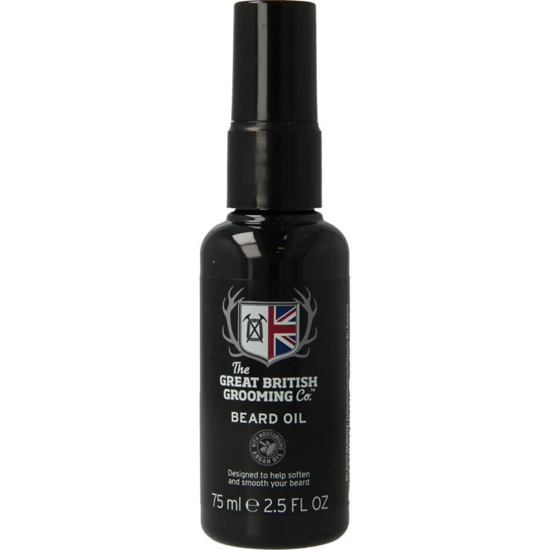 Great BR Groom Beard oil 75ml