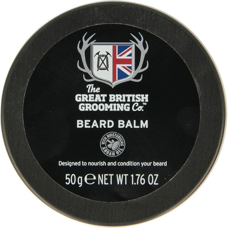 Great BR Groom Beard balm 50g