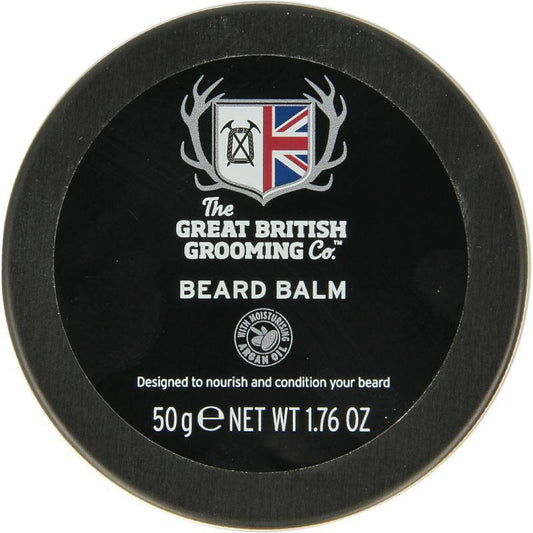 Great BR Groom Beard balm 50g