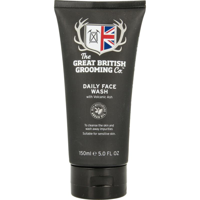 Great BR Groom Daily face wash 150ml