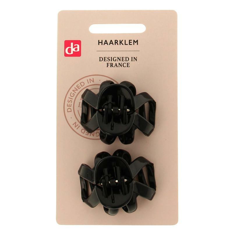 DA Haarklem midi zwart 2st
