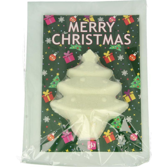 DA Bruis kerstkaart groen 1st