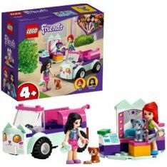 Merkloos Lego 41439 Friends cat grooming car 1st