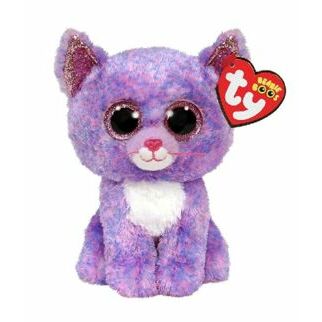 Merkloos Beanie Boo's Cassidy cat 15cm 1st