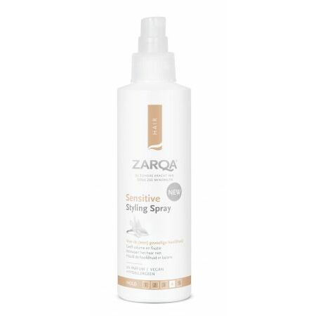 Zarqa Sensitive styling spray 200ml