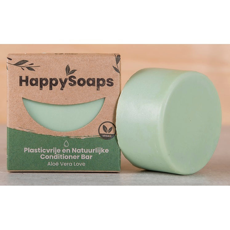 Happysoaps Conditioner bar aloe you vera much 65g