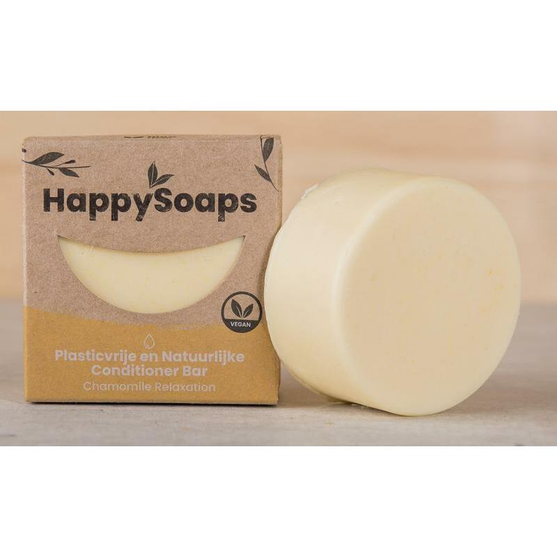 Happysoaps Conditioner bar chamimile relax 65g