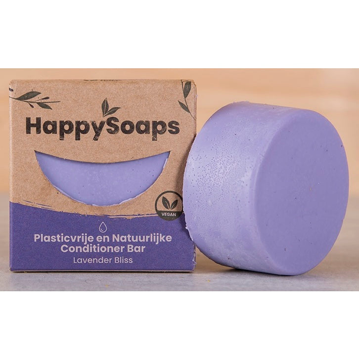 Happysoaps Conditioner bar lavender bliss 65g