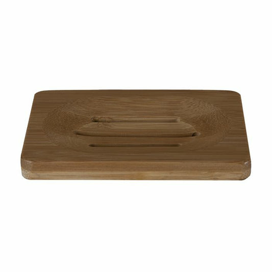 Happysoaps Zeephouder bamboe voor 2 shampoo bars 1st