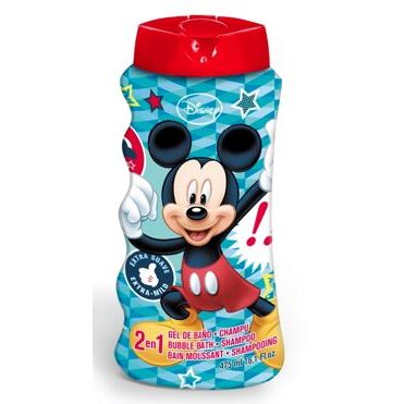 Disney Disney Mickey bubble bath & shampoo 475ml