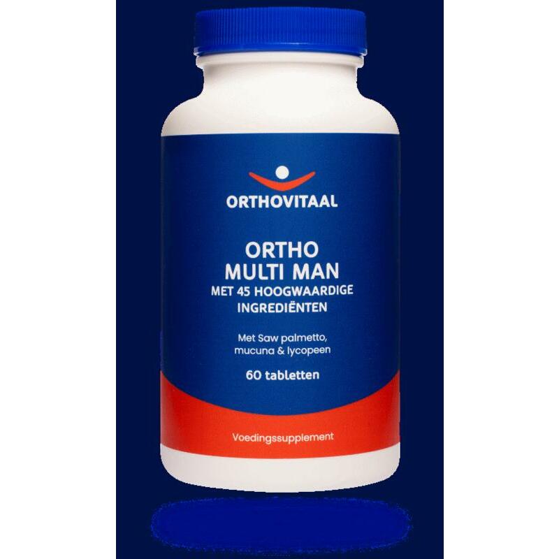 Orthovitaal Ortho multi man 60tb