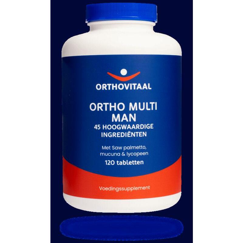 Orthovitaal Ortho multi man 120tb
