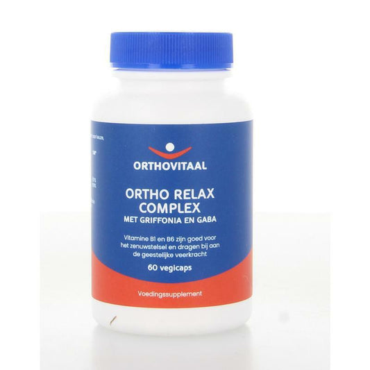 Orthovitaal Ortho relax complex 60vc