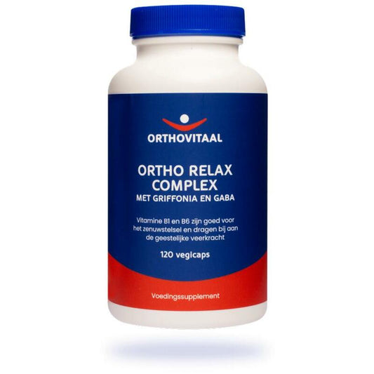 Orthovitaal Ortho relax complex 120vc