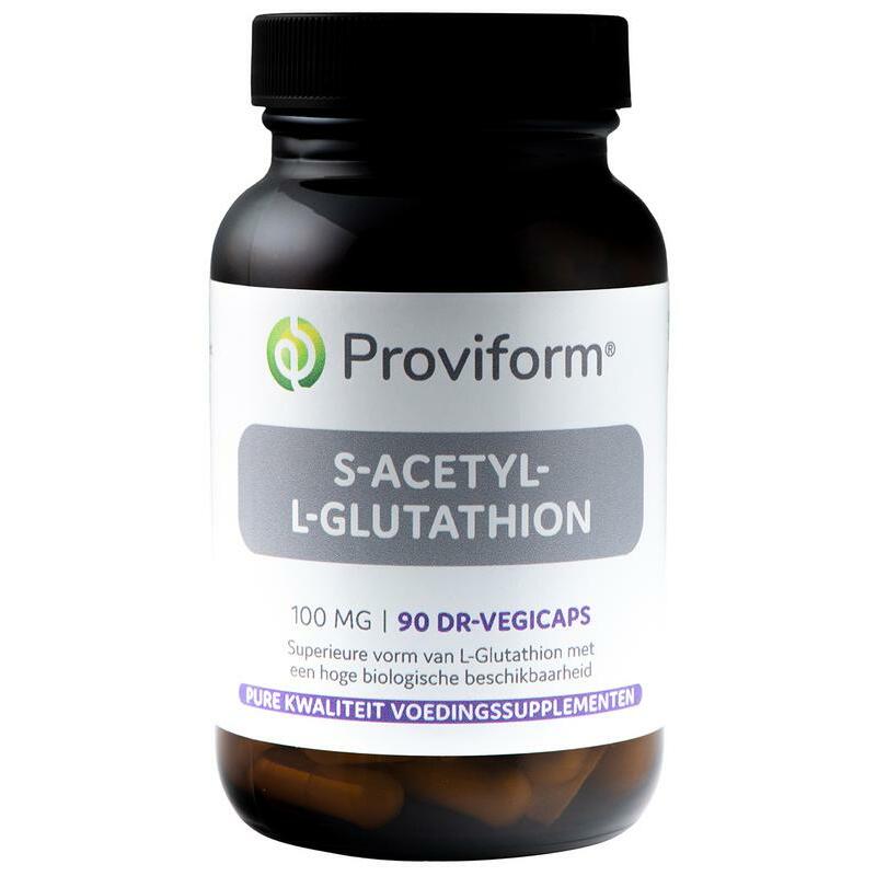 Proviform S-Acetyl-l-glutathion 90vc