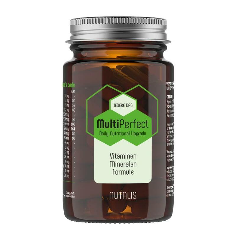 Nutalis Multiperfect 60tb