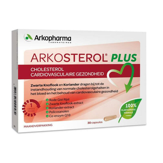 Arkosterol Akosterol plus 30ca
