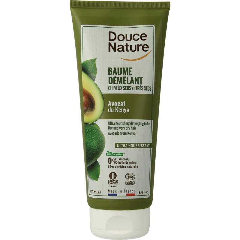 Douce Nature Conditioner verzorgend avocado bio 200ml