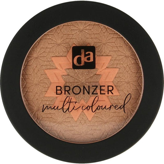 DA Multi colored bronzer 02 10g