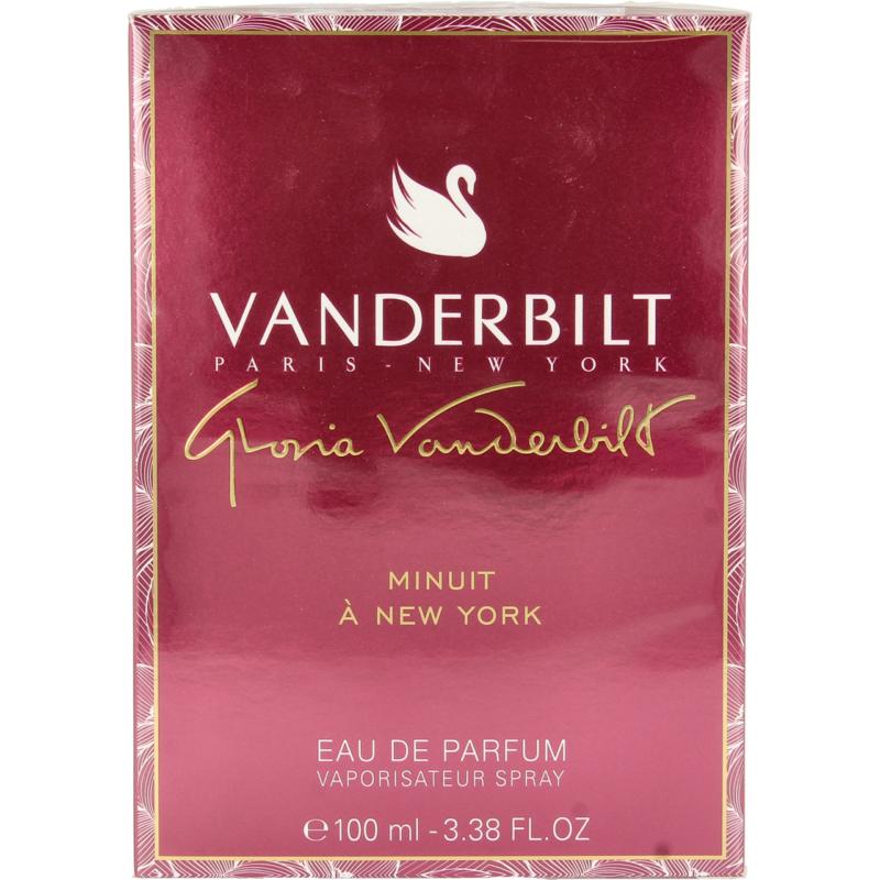 Vanderbilt Minuit a New York eau de parfum 100ml