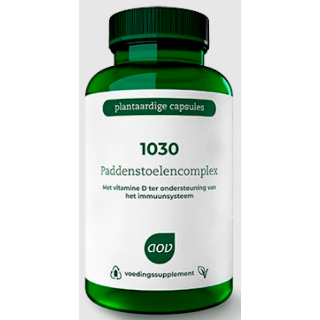 AOV 1030 Paddenstoelencomplex 90vc