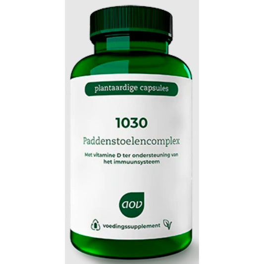 AOV 1030 Paddenstoelencomplex 90vc