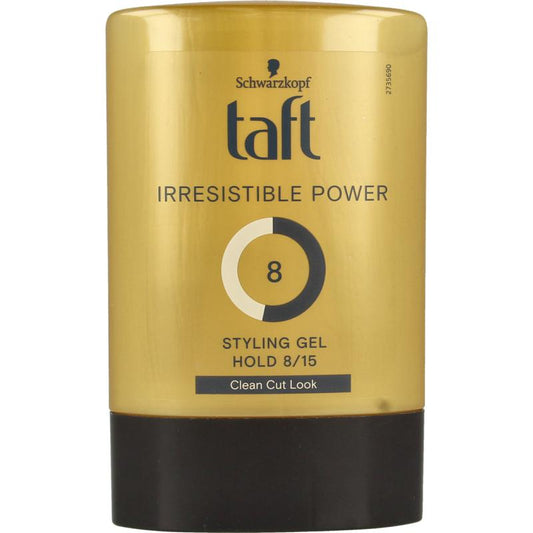 Taft Irresistible power 300ml