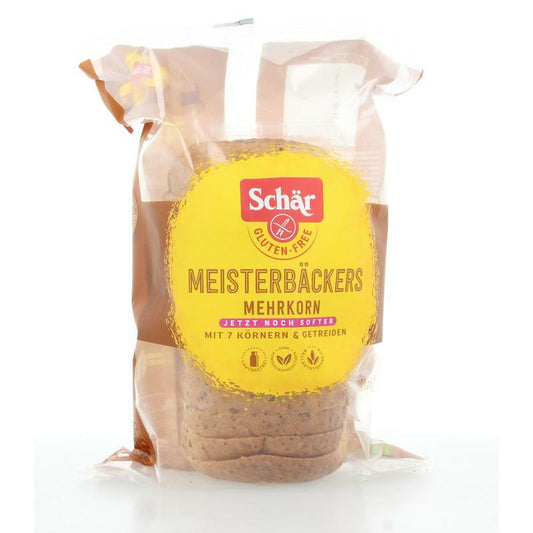 Dr Schar Meesterbakker mehrkornbrood 300g