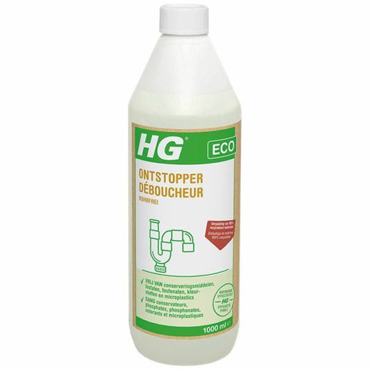 HG Eco ontstopper 1000ml