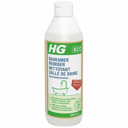 HG Eco badkamerreiniger 500ml