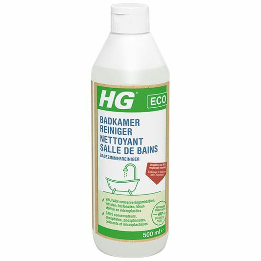 HG Eco badkamerreiniger 500ml