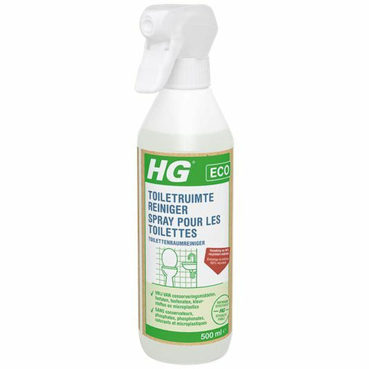 HG Eco toiletruimte reiniger 500ml