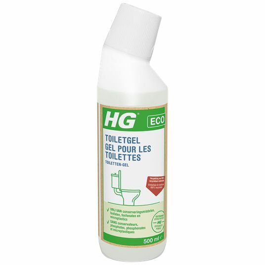 HG Eco toiletgel 500ml