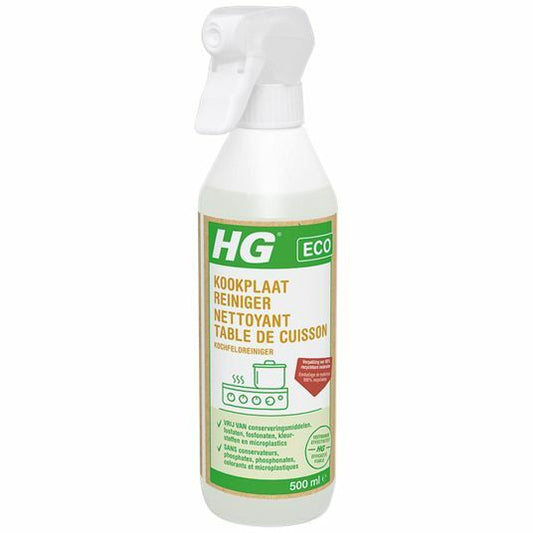 HG Eco kookplaatreiniger 500ml