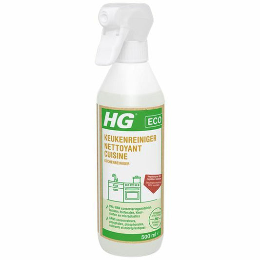 HG Eco keukenreiniger 500ml